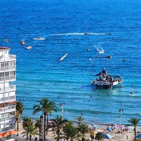 Coblanca-Benidorm Beach Εξωτερικό φωτογραφία