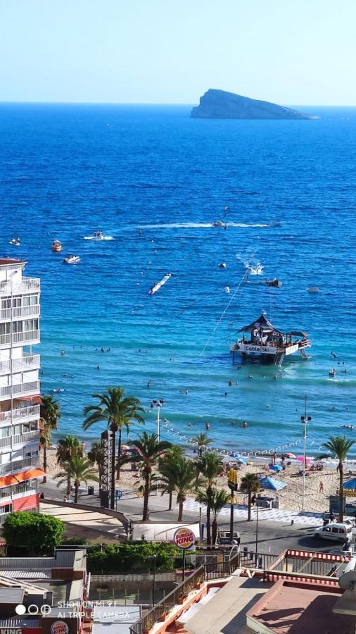 Coblanca-Benidorm Beach Εξωτερικό φωτογραφία