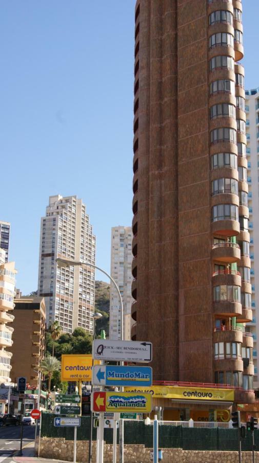 Coblanca-Benidorm Beach Εξωτερικό φωτογραφία