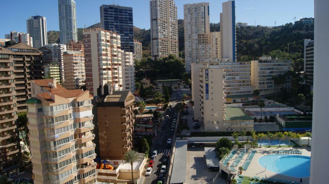 Coblanca-Benidorm Beach Εξωτερικό φωτογραφία